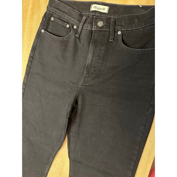 Madewell The Perfect Vintage Flare Jean - Picture 5 of 5